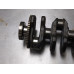 #3M08 Crankshaft Standard From 2015 Chrysler  200  2.4  Gas