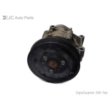 224H210 Water Pump With Housing From 2015 Chrysler  200  2.4  Gas