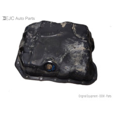 224H211 Lower Engine Oil Pan From 2015 Chrysler  200  2.4  Gas