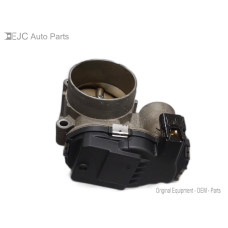 224H229 Throttle Valve Body From 2015 Chrysler  200  2.4 04891970AB Gas