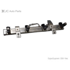 224H230 Fuel Injectors Set With Rail From 2015 Chrysler  200  2.4 04593986AA Gas