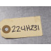 224H231 Crankshaft Pulley From 2015 Chrysler  200  2.4  Gas