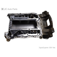 GRK304 Upper Engine Oil Pan From 2015 Chrysler  200  2.4  Gas