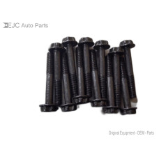 226X318 Camshaft Gear Bolt Set For 17-18 Subaru WRX 2.0 Turbo 226X318 Camshaft Gear Bolt Set For 17-18 Subaru WRX 2.0 Turbo