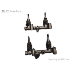 226X336 Fuel Injectors Set With Rail For 15-21 Subaru WRX 2.0 16600AA300 Turbo 226X336 Fuel Injectors Set With Rail For 15-21 Subaru WRX 2.0 16600AA300 Turbo