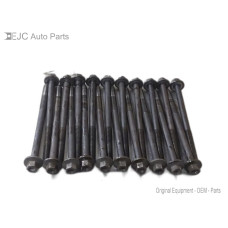 224G207 Cylinder Head Bolt Kit For 11-13 Ford F-150  5.0  Gas