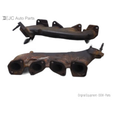 224G215 Exhaust Manifold Pair Set For 11-14 Ford F-150  5.0 BL3E9481NA Gas