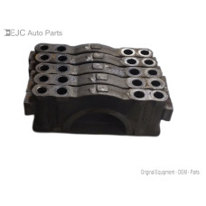 224G218 Engine Block Main Caps For 11-13 Ford F-150  5.0  Gas