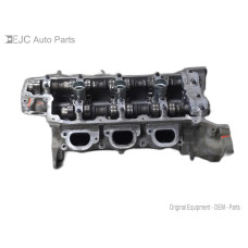 #3X01 Left Cylinder Head From 2010 Chevrolet Equinox  3.0 12611610 Gas