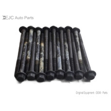 224A222 Cylinder Head Bolt Kit For 10-11 Chevrolet Equinox  3.0 19352499 Gas