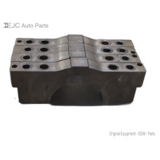 226U203 Engine Block Main Caps For 13-20 Chevrolet Impala  3.6  Gas