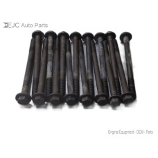 226U205 Cylinder Head Bolt Kit For 13-20 Chevrolet Impala  3.6  Gas