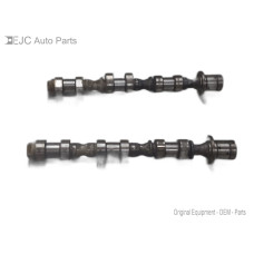 226U212 Right Camshafts Pair Set For 13-20 Chevrolet Impala  3.6  Gas
