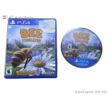 Bee Simulator Sony PlayStation 4 Disk and Case Bee Simulator Sony PlayStation 4 Disk and Case