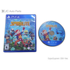 Sparklite Sony PlayStation 4 Disk and Case Sparklite Sony PlayStation 4 Disk and Case