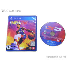 NBA 2K23 Sony PlayStation 4 Disk and Case NBA 2K23 Sony PlayStation 4 Disk and Case