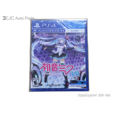Hatsune Miku VR Sony PlayStation 4 Complete in Box Sealed Hatsune Miku VR Sony PlayStation 4 Complete in Box Sealed
