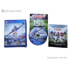 Madden NFL 16 Sony PlayStation 4 Complete in Box Madden NFL 16 Sony PlayStation 4 Complete in Box
