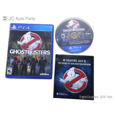 Ghostbusters Sony PlayStation 4 Complete in Box Ghostbusters Sony PlayStation 4 Complete in Box