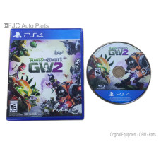 Plants vs. Zombies: Garden Warfare 2 Sony PlayStation 4 Disk and Case Plants vs. Zombies: Garden Warfare 2 Sony PlayStation 4 Disk and Case