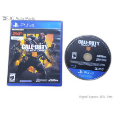 Call of Duty: Black Ops 4 Sony PlayStation 4 Disk and Case Call of Duty: Black Ops 4 Sony PlayStation 4 Disk and Case