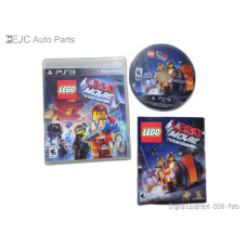 LEGO Movie Videogame Sony PlayStation 3 Complete in Box