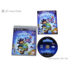 Disney Universe Sony PlayStation 3 Complete in Box
