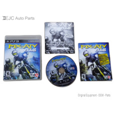 MX vs. ATV Alive Sony PlayStation 3 Complete in Box
