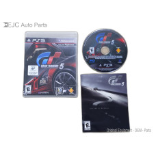 Gran Turismo 5 Sony PlayStation 3 Complete in Box