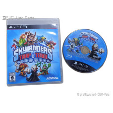 Skylanders Trap Team Sony PlayStation 3 Disk and Case