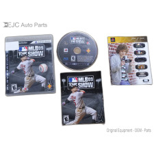 MLB 09: The Show Sony PlayStation 3 Complete in Box