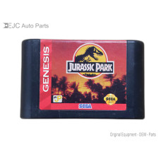 Jurassic Park Sega Genesis Cartridge Only Jurassic Park Sega Genesis Cartridge Only