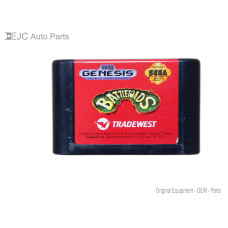 Battletoads Sega Genesis Cartridge Only Battletoads Sega Genesis Cartridge Only