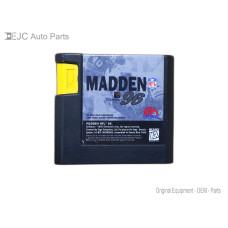 Madden NFL 96 Sega Genesis Cartridge Only Madden NFL 96 Sega Genesis Cartridge Only