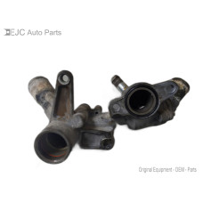 226T315 Thermostat Housing Assembly For 13-14 Ford F-150  3.5 BL3E8A587BB Turbo