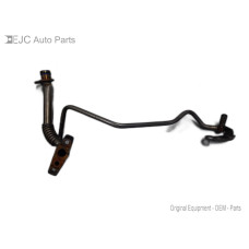 226T320 Right Turbo Oil Supply Line For 13-14 Ford F-150  3.5  Turbo