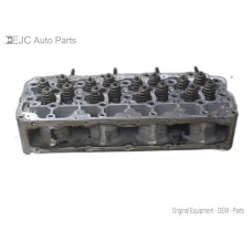 #ZV08 Right Cylinder Head For 17-24 Chevrolet Silverado 2500 HD  6.6 12675029 Diesel