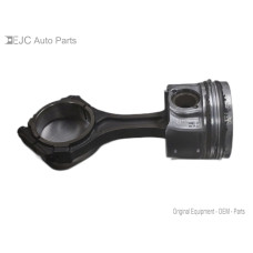 224F301 Piston and Connecting Rod Standard 17-23 Chevrolet Silverado 2500 HD 6.6 12680192