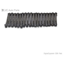 224F314 Cylinder Head Bolt Kit For 17-23 Chevrolet Silverado 2500 HD 6.6 Diesel 224F314 Cylinder Head Bolt Kit For 17-23 Chevrolet Silverado 2500 HD 6.6 Diesel
