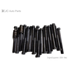 226R338 Cylinder Head Bolt Kit For 05-07 Toyota Sequoia  4.7 9091002181 Gas