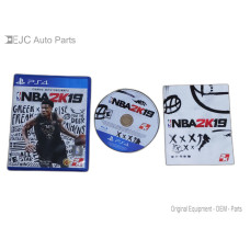 NBA 2K19 Sony PlayStation 4 Complete in Box NBA 2K19 Sony PlayStation 4 Complete in Box