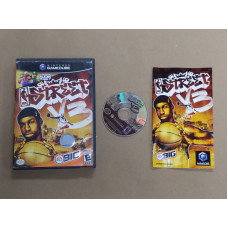NBA Street Vol 3 Nintendo GameCube Complete in Box