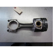 16V003 Piston and Connecting Rod Standard For 10-14 Volkswagen Jetta  2.0  Diesel