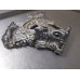 GWI110 Engine Timing Cover For 14-17 Jeep Cherokee  3.2 68137175AA Gas