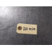 227W202 Engine Block Main Caps For 13-15 Ram 1500  5.7  Hemi
