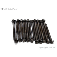 227W208 Cylinder Head Bolt Kit For 13-15 Ram 1500  5.7 06510280AA Hemi