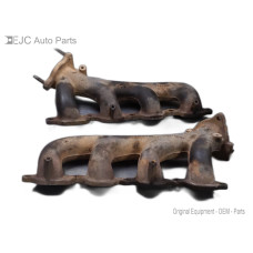 227Y312 Exhaust Manifold Pair Set For 14-18 GMC Sierra 1500 Denali 6.2 12616288 Gas 227Y312 Exhaust Manifold Pair Set For 14-18 GMC Sierra 1500 Denali 6.2 12616288 Gas