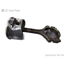 227Q201 Piston and Connecting Rod Standard For 01-03 Ford F-150  4.2 F6TEBB2422 Gas