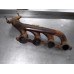 227B207 Right Exhaust Manifold For 02-13 GMC Sierra 1500  4.8 12616288 Gas