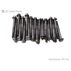 227B216 Cylinder Head Bolt Kit For 10-13 GMC Sierra 1500 4.8 Gas 227B216 Cylinder Head Bolt Kit For 10-13 GMC Sierra 1500 4.8 Gas